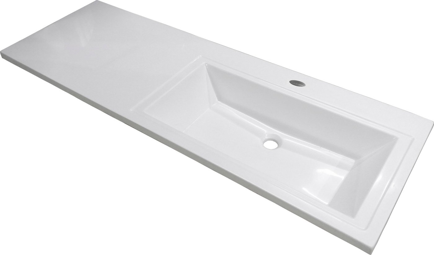 

Умывальник Symbolite Estetus Даллас 140x48.2 правый