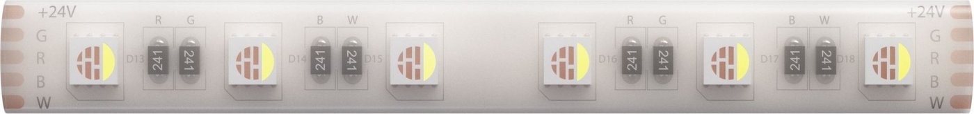 Светодиодная лента Arte Lamp Aqua tape A2406012-05-RGB4K