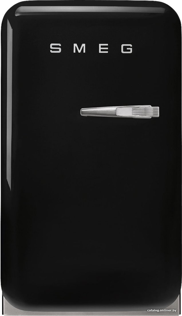 

Однокамерный холодильник Smeg FAB5LBL5
