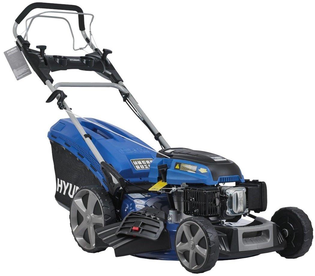 

Газонокосилка Hyundai L5363SV