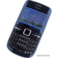 Кнопочный телефон Nokia C3