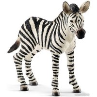 Фигурка Schleich Жеребенок зебры 14811