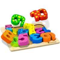 Сортер Alatoys Башня Цифры БШ05