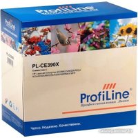 Картридж ProfiLine PL-CE390X (аналог HP CE390X)