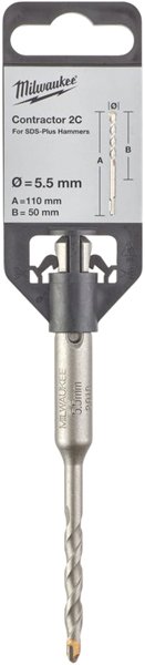

Бур Milwaukee 4932471215