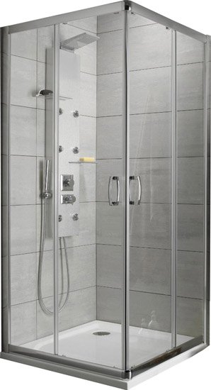 

Душевой уголок Radaway Premium Plus C 100х100 (прозрачное стекло)