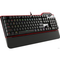 Клавиатура Genesis RX85 RGB (нет кириллицы)