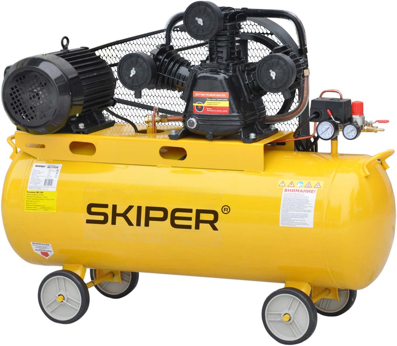 

Компрессор Skiper IBL3100X