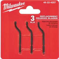 Набор сменных лезвий Milwaukee для гратоснимателя 48224257