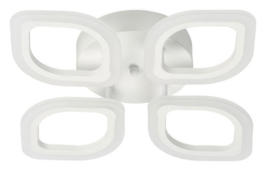 

Припотолочная люстра De City Мадлен 4 424013104