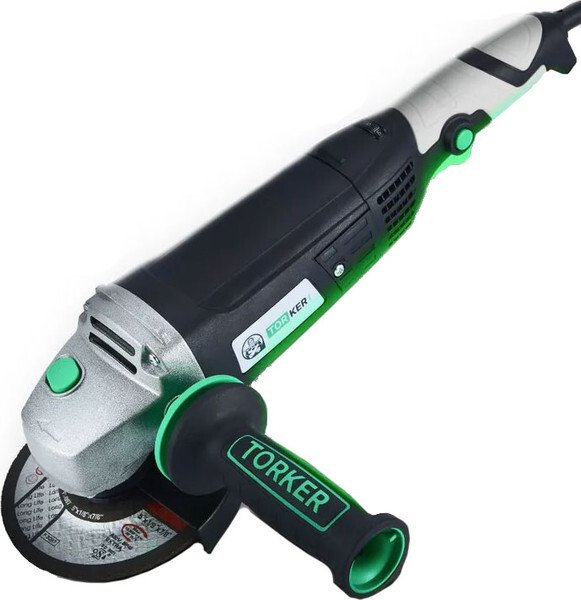 

Угловая шлифмашина Torker AN1150-125