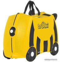 Чемодан-спиннер Trunki Пчелка Бернард (желтый)