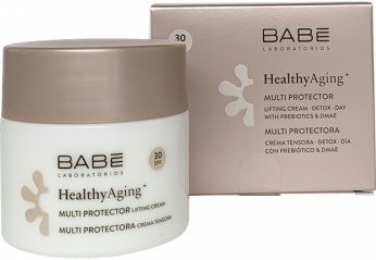 

Laboratorios BABE Мультизащитный крем с эффектом лифтинга SPF30 50 мл