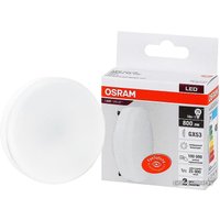 Светодиодная лампочка Osram LV GX5375 10 SW/840 230V GX53 10X1 RU
