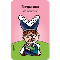 Настольная игра Мир Хобби Манчкин в стране чудес