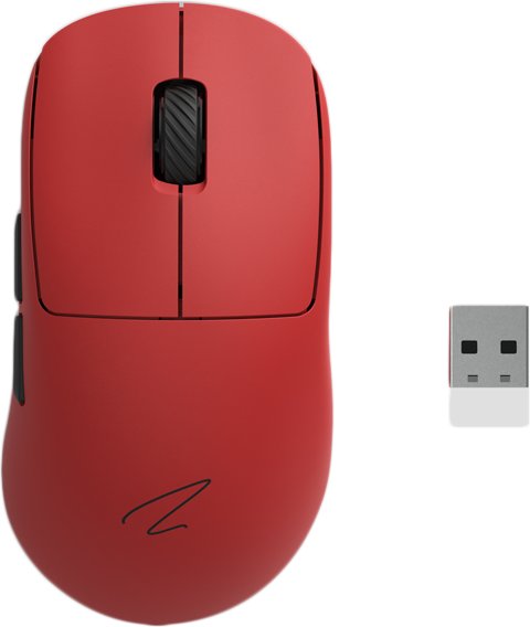 Игровая мышь Zaopin Z2 Mini 1K (красный)