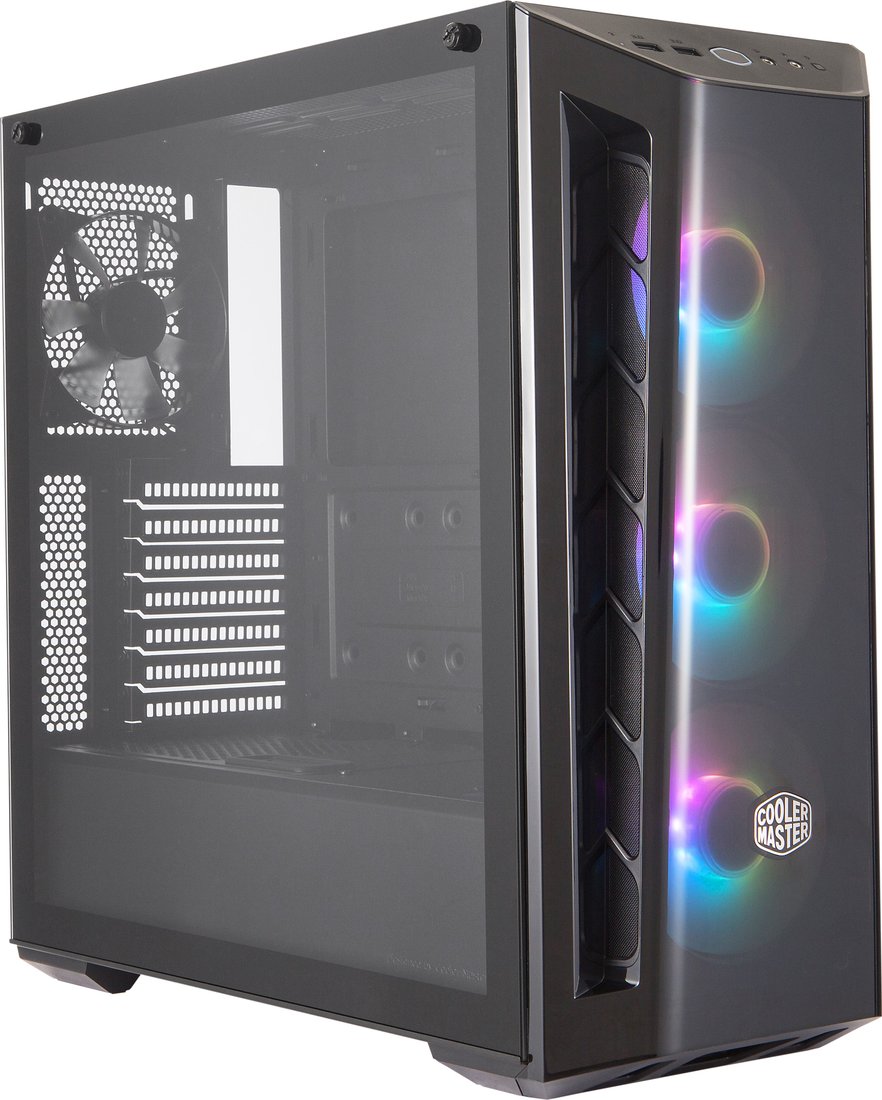 

Корпус Cooler Master MasterBox MB520 ARGB MCB-B520-KGNN-RGA