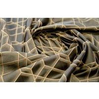 Комплект штор Decoretto Урбан графит УГ-K8 1.88x2.6 м (графит с рисунком, 2 шт) в Борисове