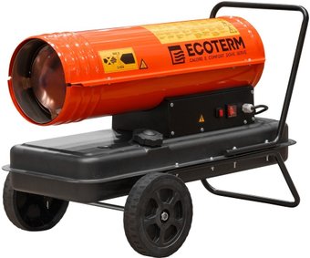 Дизельная тепловая пушка Ecoterm DHD-201W