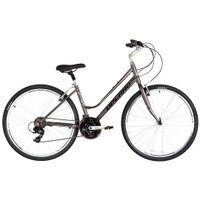 Велосипед Upland Emilly (серый)