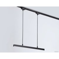 Трековый светильник Ambrella light GL6787 BK (черный)