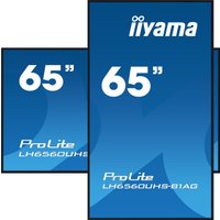 Информационная панель iiyama ProLite LH6560UHS-B1AG