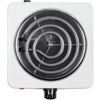 Настольная плита BBK BHP-100 (белый)