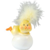Статуэтка Sima-Land Цыпушка желтая на яйце 10326174 в Мозыре