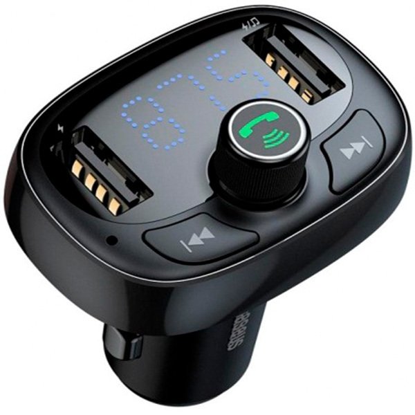 

FM-модулятор Baseus CCTM-01