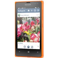 Телефон Microsoft Lumia 532 Orange