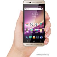 Телефон Vertex Impress U Too Gold