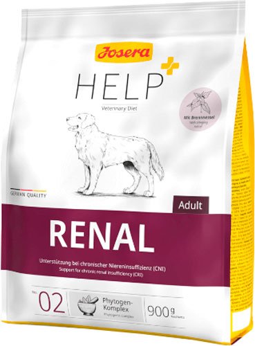 

Сухой корм для собак Josera Нelp Renal Dog 900 г