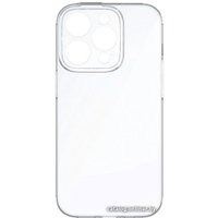 Чехол для телефона Baseus Simple Series Protective Case для iPhone 14 Pro Max (прозрачный)