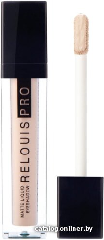 Тени для век Relouis Pro Eyeshadow Matte Liquid (тон 10)