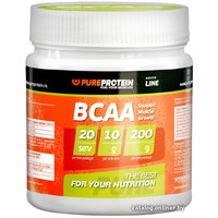 BCAA Pureprotein BCAA (200г, лесные ягоды)