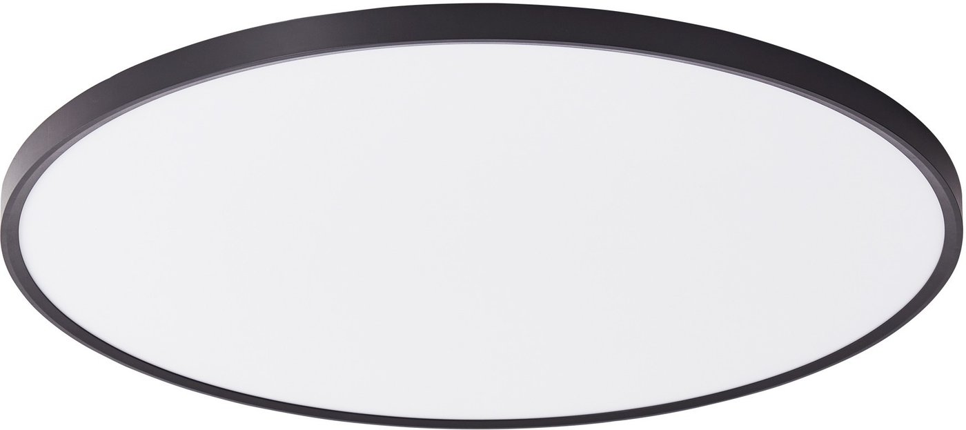 

Припотолочная люстра LED4U L3030-750 BK