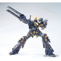 Сборная модель Bandai MG 1/100 RX-0 Unicorn Gundam 2 Banshee