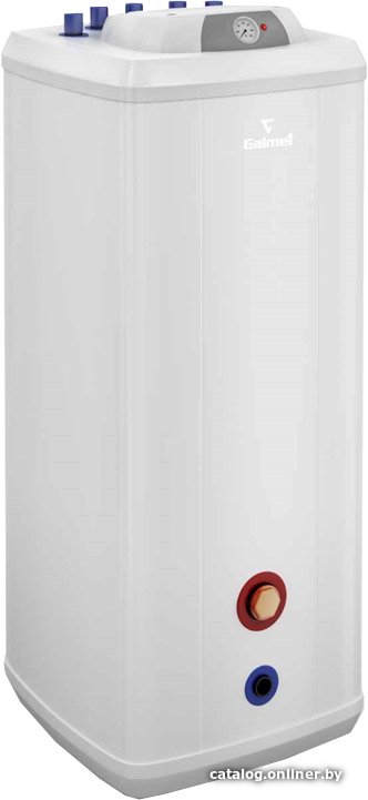 Бойлер косвенного нагрева Galmet Kwadro SG-W(S) 120 FL