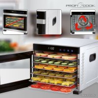 Сушилка для овощей и фруктов ProfiCook PC-DR 1218