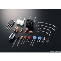 Интегральный усилитель Yamaha A-S501 (серебристый)