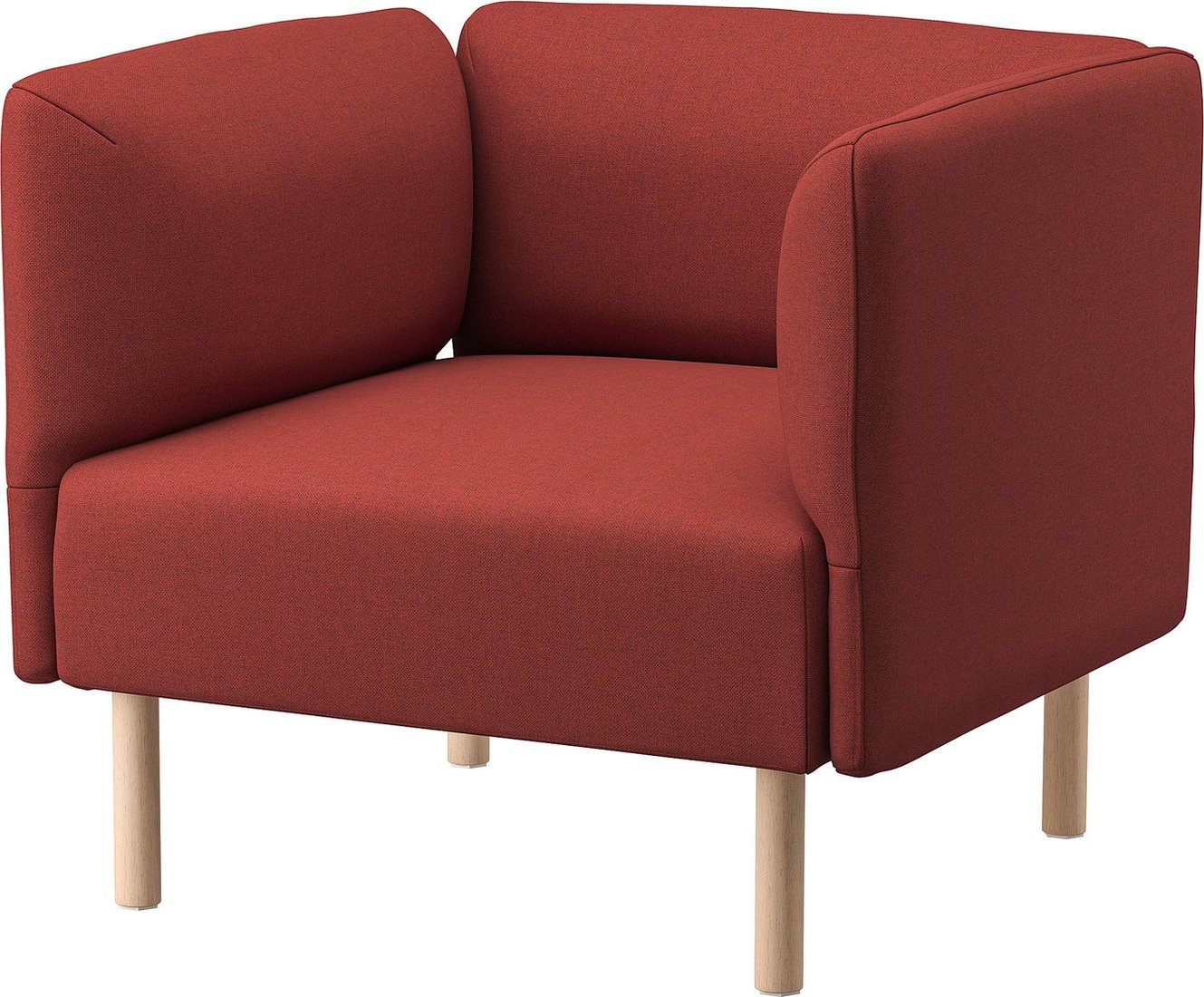 Интерьерное кресло Ikea Lillehem s49470297
