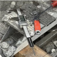 Штангенциркуль ACULA DC 150