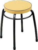 

Табурет Ника ТФ04/ГЧ (горчичный)