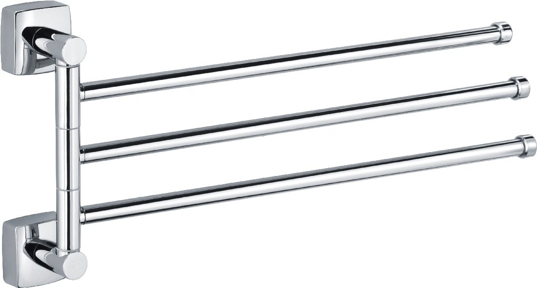

Держатель для полотенца Fixsen Kvadro FX-61302A-3