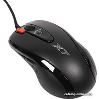 Мышь A4Tech X-718BK