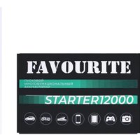 Портативное пусковое устройство Favourite Starter 12000