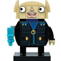 Конструктор Brick Labs Тайна третьей планеты Весельчак У AB-1112