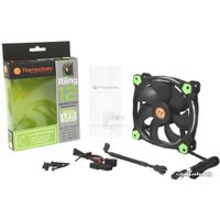 Вентилятор для корпуса Thermaltake Riing 12 LED Green (CL-F038-PL12GR-A)