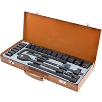 Универсальный набор инструментов Forstime FT-4245B-5MPB (59962)