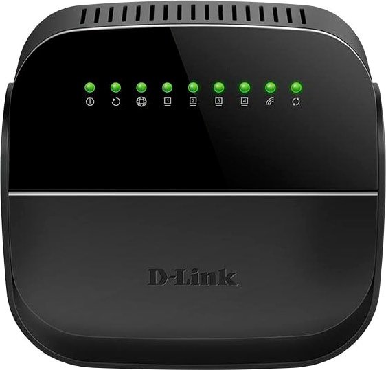

Беспроводной DSL-маршрутизатор D-Link DSL-2640U/R1A